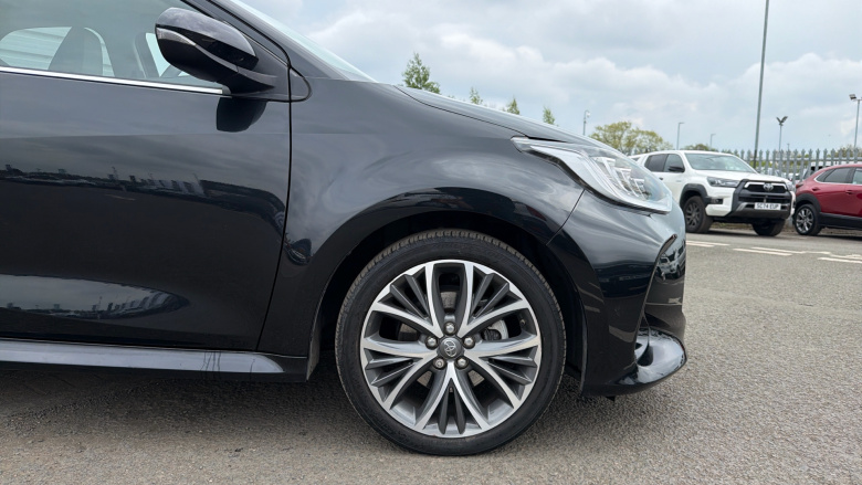 Toyota Yaris 1.5 Hybrid Excel 5dr CVT Hybrid Hatchback